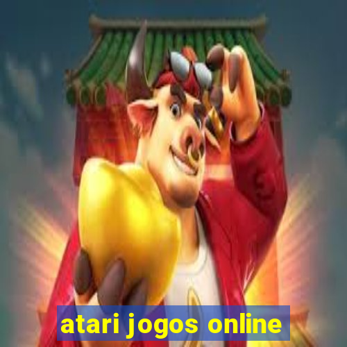 atari jogos online